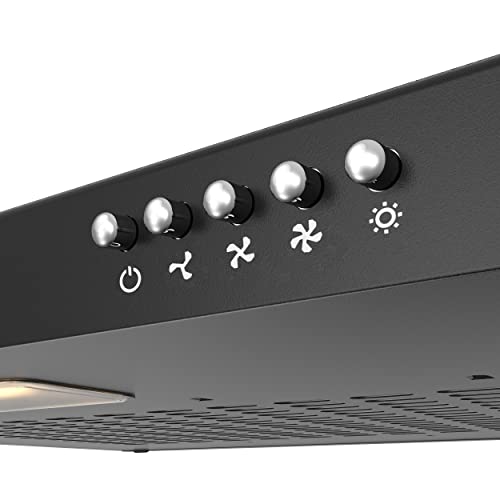 CIARRA 60cm Wall-Mounted Range Cooker Hood