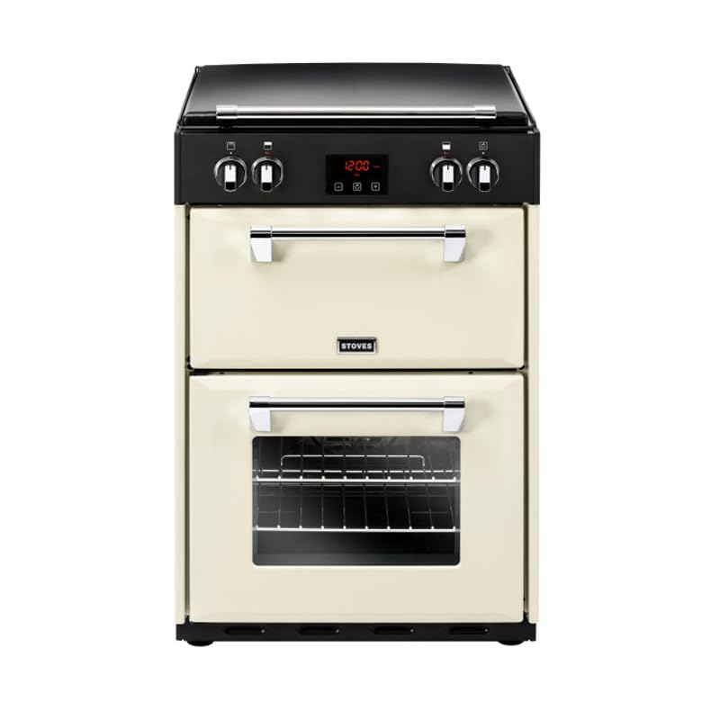 Cream Stoves Richmond 600Ei Range Cooker