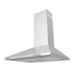 CIARRA 60cm Stainless Steel Range Hood 600mm