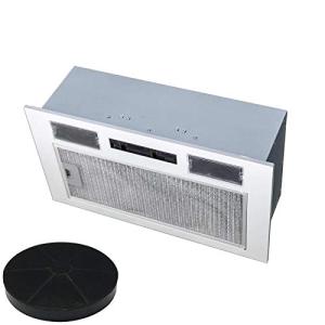 SIA 52cm Built-In Cooker Hood Extractor Fan