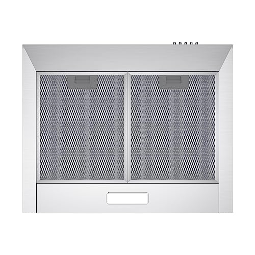 CIARRA 60cm Stainless Steel Range Hood 600mm
