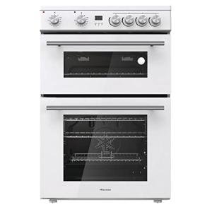 Hisense 60cm Electric Cooker with Ceramic Hob