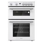Hisense 60cm Electric Cooker with Ceramic Hob
