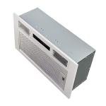 SIA 52cm Built-In Cooker Hood Extractor Fan