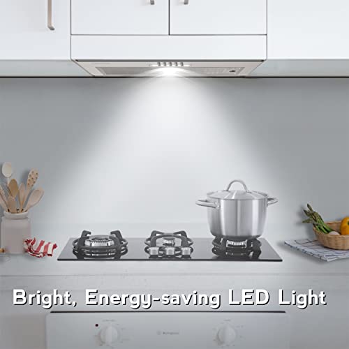 FIREGAS 52cm Integrated Kitchen Extractor Hood