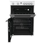 Hisense 60cm Electric Cooker with Ceramic Hob