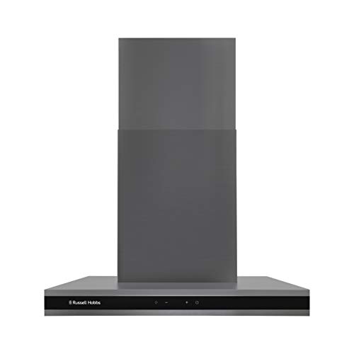 Russell Hobbs 60cm Dark Steel Cooker Hood