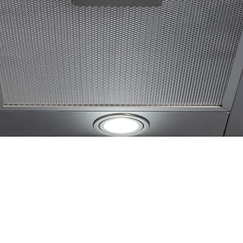 SIA 100cm Stainless Steel Chimney Cooker Hood
