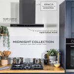 Russell Hobbs 60cm Dark Steel Cooker Hood