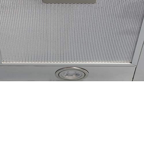 SIA 100cm Stainless Steel Chimney Cooker Hood