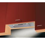 Cookology 75cm Integrated Stainless Steel Cooker Hood