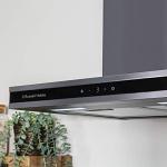 Russell Hobbs 60cm Dark Steel Cooker Hood