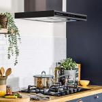 Russell Hobbs 60cm Dark Steel Cooker Hood