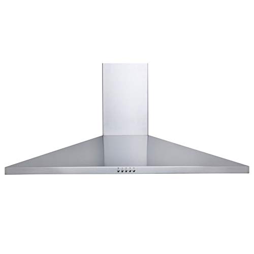 SIA 100cm Stainless Steel Chimney Cooker Hood