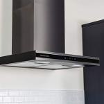 Russell Hobbs 60cm Dark Steel Cooker Hood
