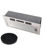 SIA 70cm Built-In Cooker Hood Extractor Fan
