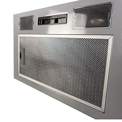 SIA 52cm Built-In Cupboard Cooker Hood Fan