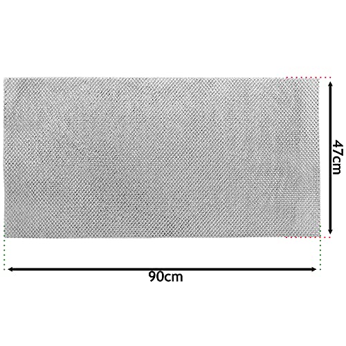 Universal Kitchen Canopy Vent Hood Grease Filter