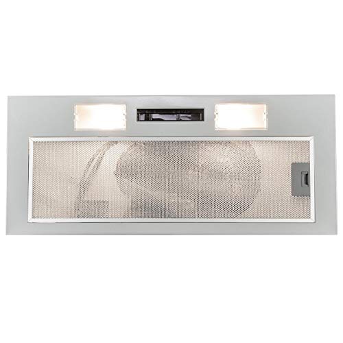 SIA 70cm Built-In Cooker Hood Extractor Fan