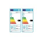 Belling Farmhouse 100E Electric Range Cooker - Cream