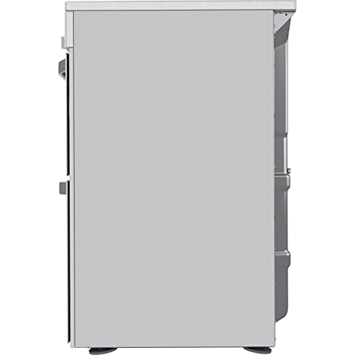 Hotpoint 60cm Induction Electric Double Oven Cooker