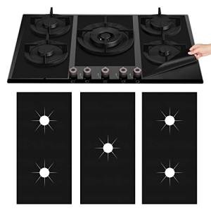 Gas Stove Cover Mat - Non-Stick & Reusable