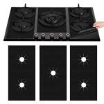 Gas Stove Cover Mat - Non-Stick & Reusable
