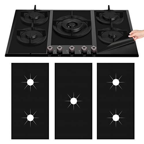 Gas Stove Cover Mat - Non-Stick & Reusable