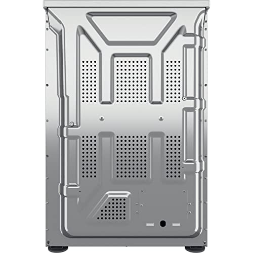 Hotpoint 60cm Induction Electric Double Oven Cooker