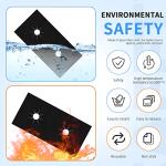 Gas Stove Cover Mat - Non-Stick & Reusable