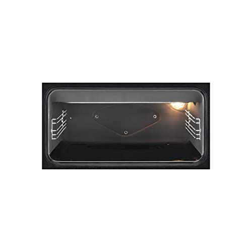 Zanussi 60cm White Dual Oven Induction Cooker