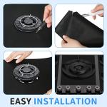 Gas Stove Cover Mat - Non-Stick & Reusable