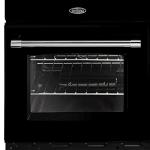 Belling Farmhouse 110E 110cm Electric Range Cooker Black