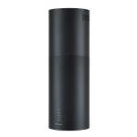 Cookology 35cm Black Ceiling Island Cooker Hood