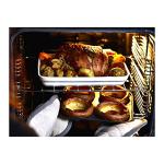 Belling Farmhouse 90Ei Induction Range Cooker - Silver