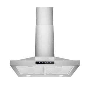 FIREGAS Wall-Mounted 60cm Stainless Steel Cooker Hood