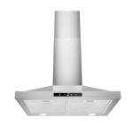 FIREGAS Wall-Mounted 60cm Stainless Steel Cooker Hood