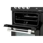 Leisure CK90F232 Black 90cm Duel Fuel Range Cooker