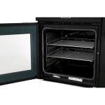 Leisure CK90F232 Black 90cm Duel Fuel Range Cooker