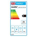 COMFEE' 60 cm Stainless Steel Wall Mount Hood