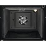 Zanussi ZCK66350XA Stainless Steel Gas Cooker