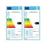 Zanussi ZCK66350XA Stainless Steel Gas Cooker