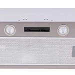 90cm Silver Canopy Kitchen Extractor Hood