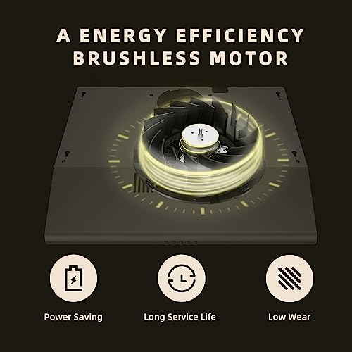 FIREGAS 60cm Brushless Motor Cooker Hood