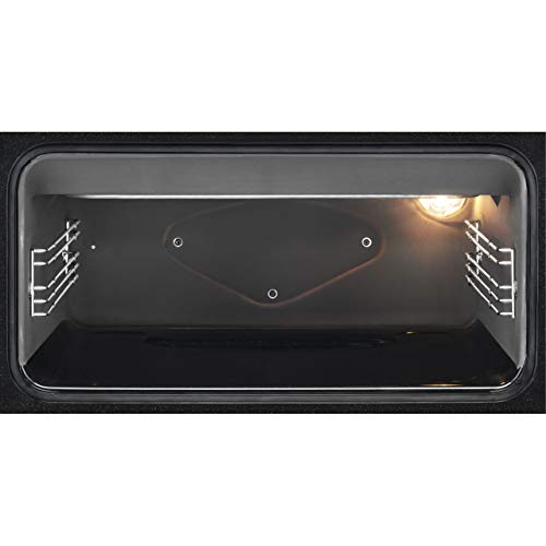 Stainless Steel Electric Range Cooker with Ceramic Hob