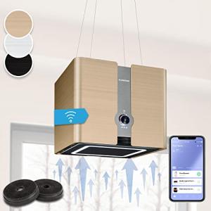 Klarstein Futurelight Smart Island Extractor Hood