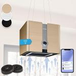 Klarstein Futurelight Smart Island Extractor Hood