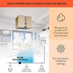 Klarstein Futurelight Smart Island Extractor Hood