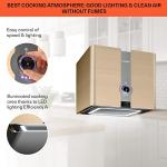 Klarstein Futurelight Smart Island Extractor Hood