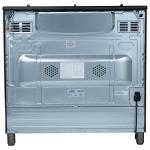 ElectriQ 90cm Gas Range Cooker - Black